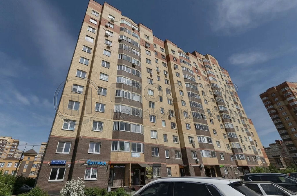 квартира г Лосино-Петровский рп Свердловский ЖК «Свердловский» 3 рп Заречная ул. фото 20