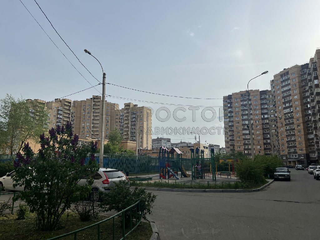 квартира г Лосино-Петровский рп Свердловский ЖК «Свердловский» 3 рп Заречная ул. фото 22