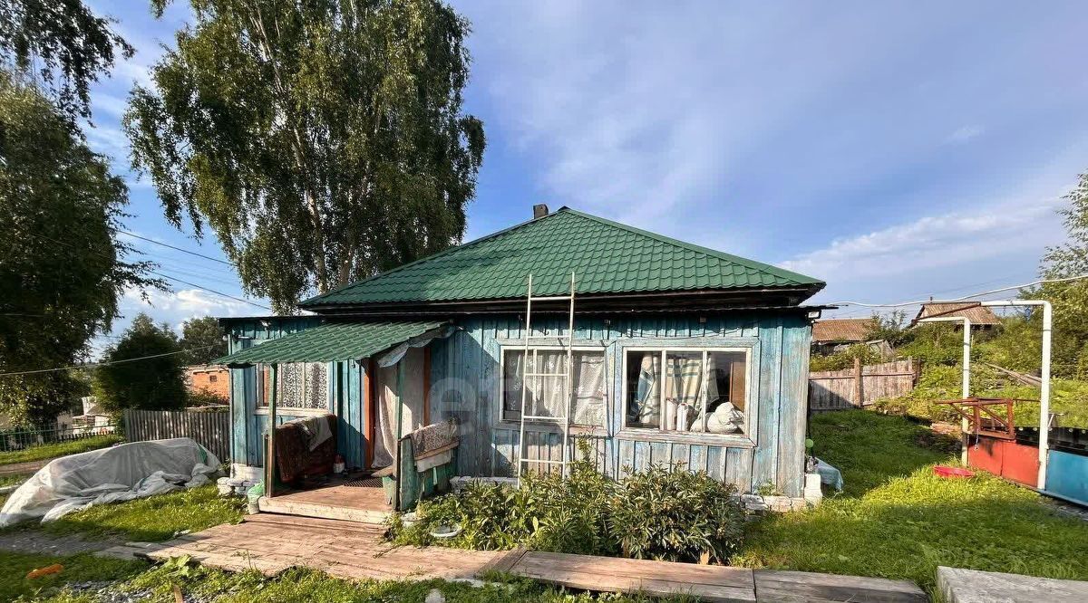 дом г Прокопьевск р-н Зенковский ул Разведчиков 22 фото 4