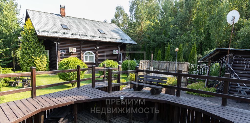 дом г Лосино-Петровский 28, Сосновка садовое товарищество фото 11