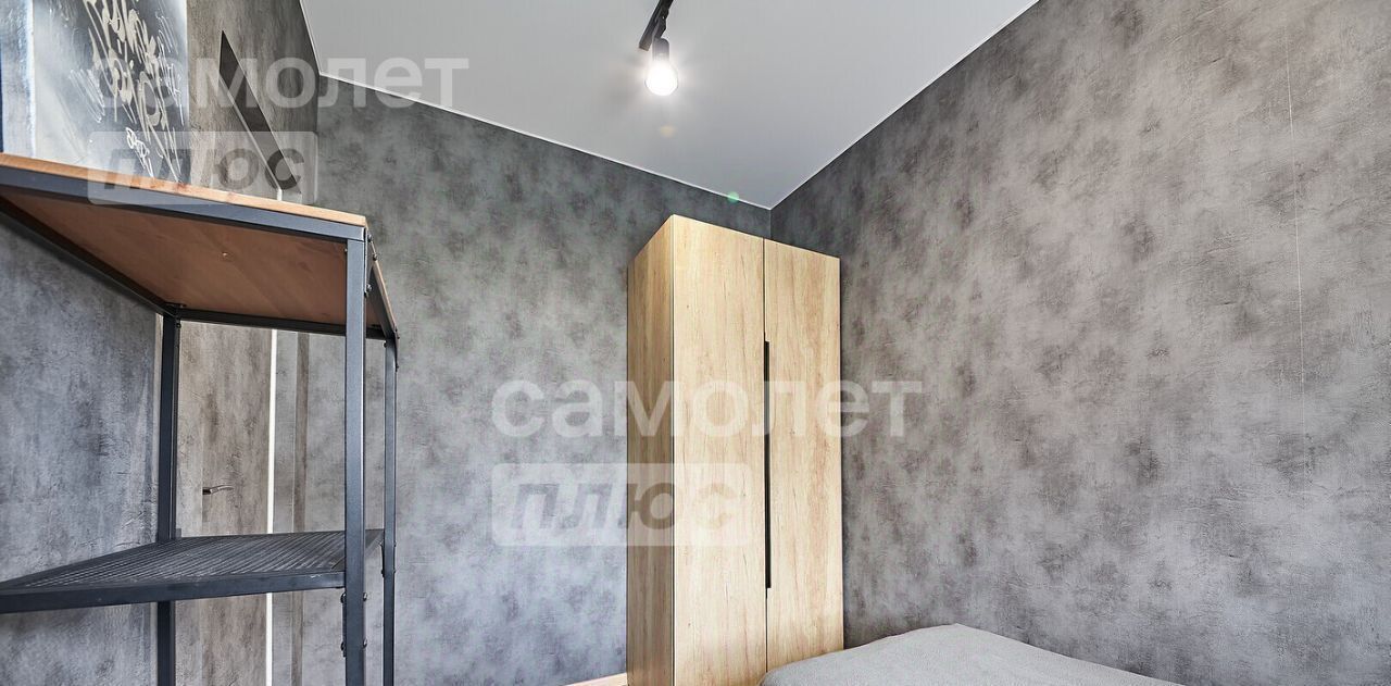 квартира г Томск р-н Советский проезд Белинского 9 фото 9