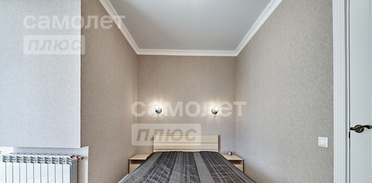 квартира г Томск р-н Советский проезд Белинского 9 фото 12