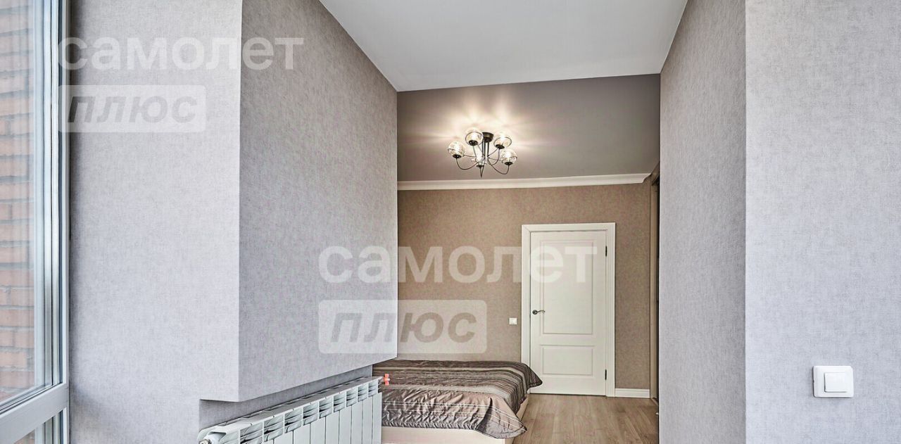 квартира г Томск р-н Советский проезд Белинского 9 фото 14