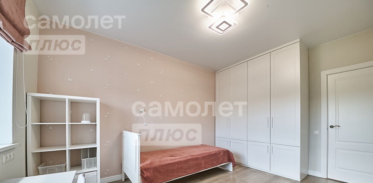 квартира г Томск р-н Советский проезд Белинского 9 фото 16