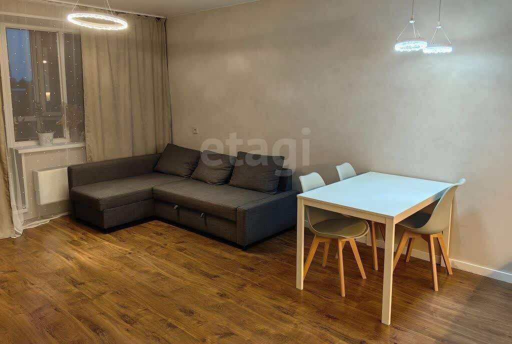 квартира г Томск ул Дизайнеров 7 фото 10