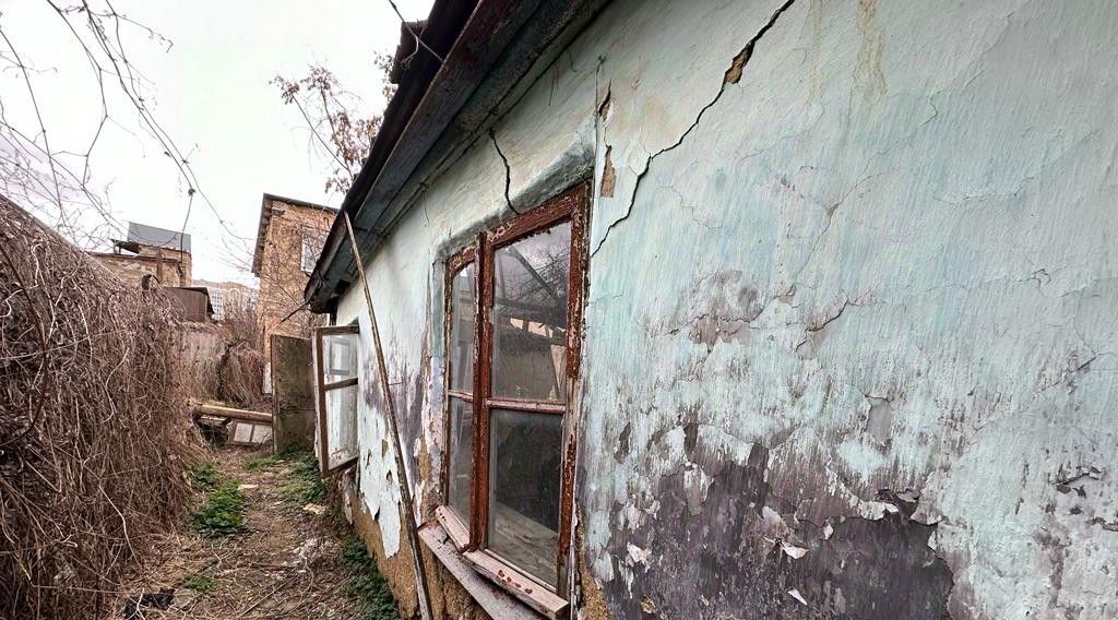 дом г Симферополь р-н Центральный пер Черноморский 3 фото 9