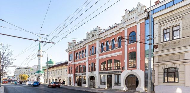 офис метро Площадь Тукая ул Московская 70 фото