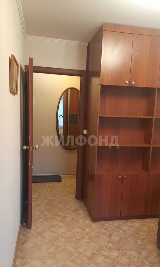 квартира г Новосибирск ул Ватутина 75/1 Площадь Маркса фото 21