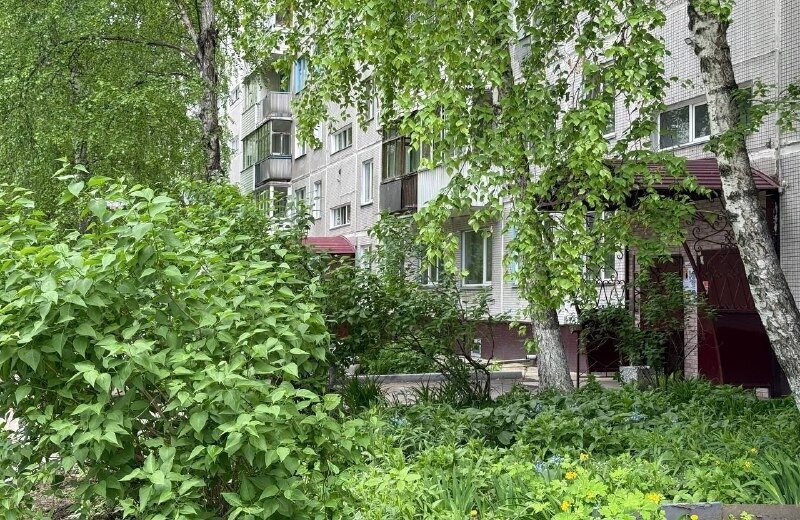 квартира г Новосибирск Берёзовая роща ул Фрунзе 67 фото 30