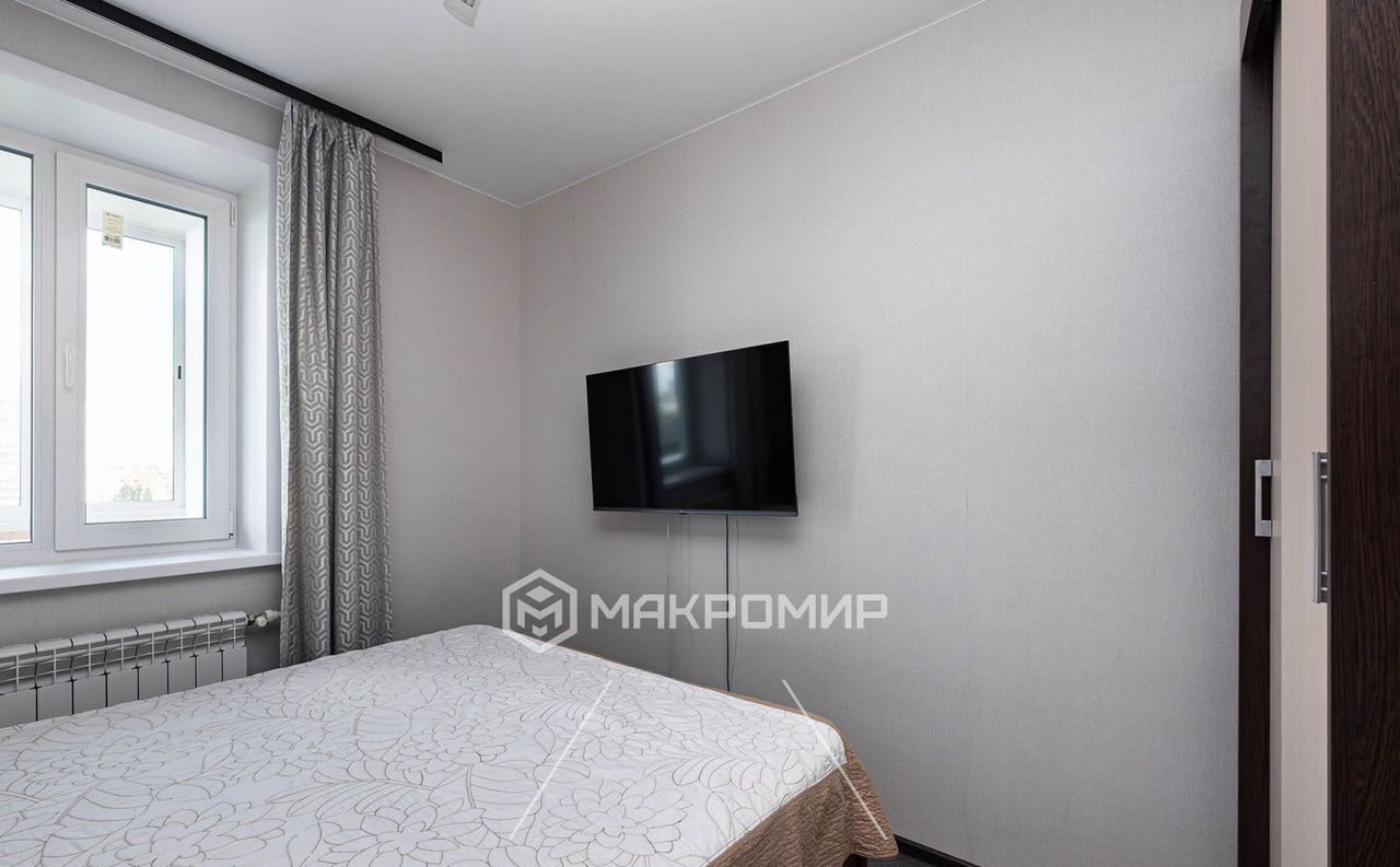 квартира г Новосибирск Берёзовая роща ул Чкалова 74 фото 36