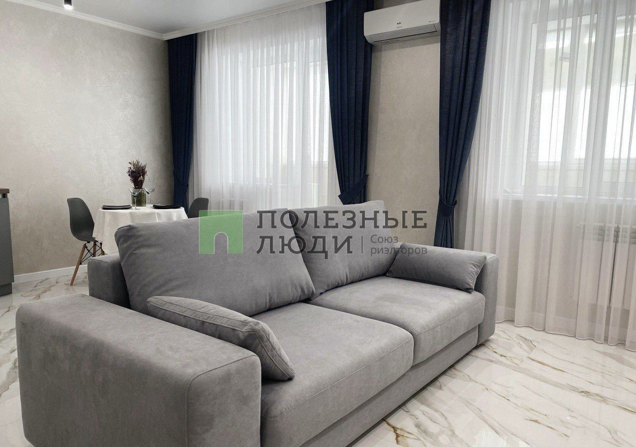 квартира г Орел р-н Заводской ул Комсомольская 269а фото 4