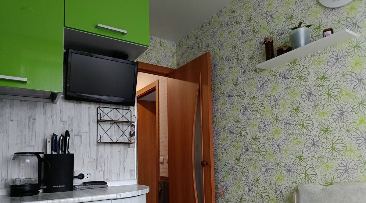 квартира г Пермь р-н Кировский ул Юнг Прикамья 39 фото 7