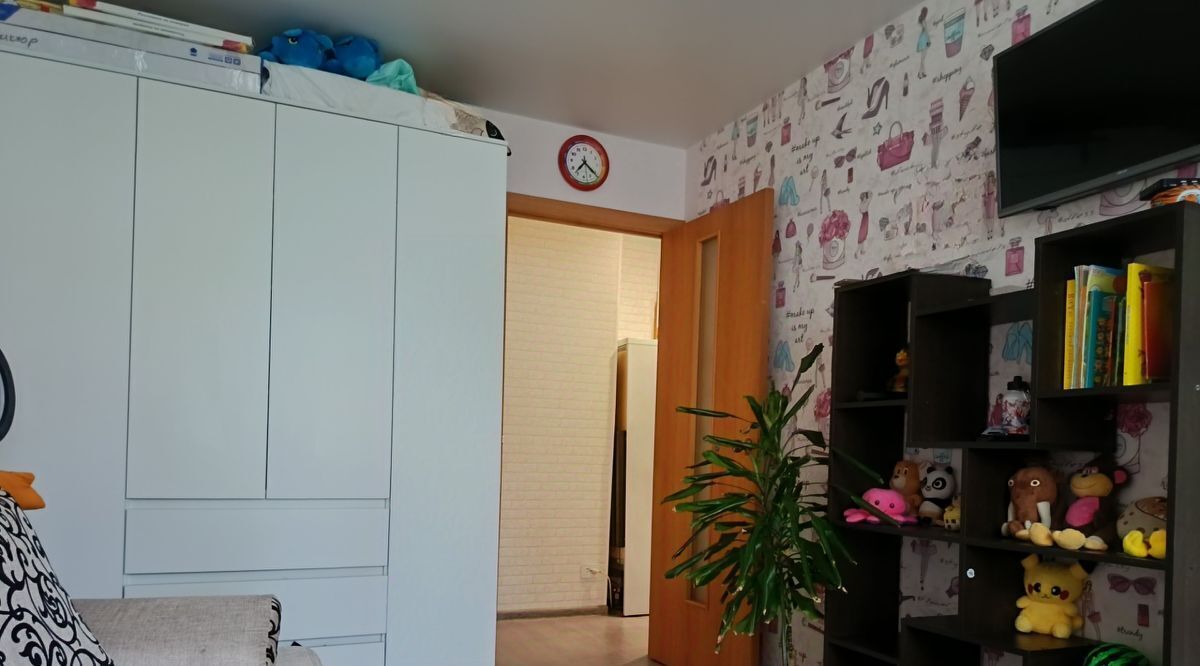 квартира г Пермь р-н Кировский ул Юнг Прикамья 39 фото 10