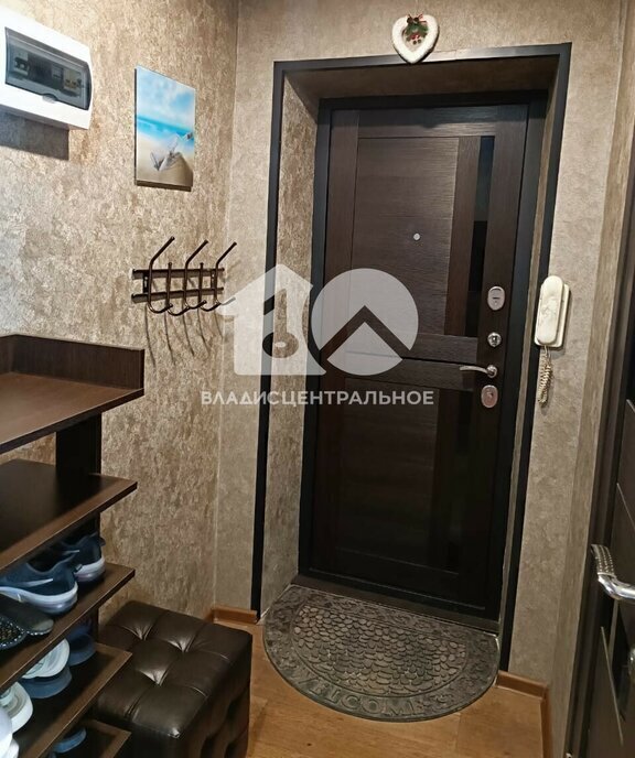 квартира г Новосибирск Заельцовская ул Дмитрия Донского 27/1 фото 16