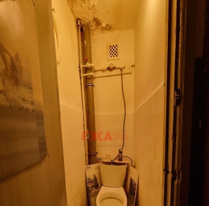 комната р-н Нерюнгринский г Нерюнгри ул им Кравченко 19/3 фото 11