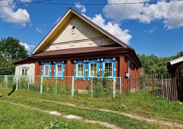 дом д. Пионерское, 58 фото