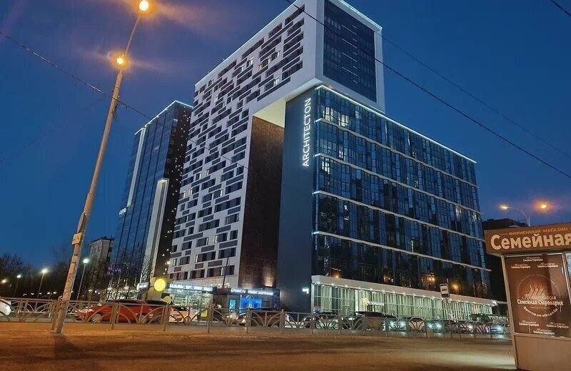 квартира г Екатеринбург Геологическая ул Декабристов 20 фото 2