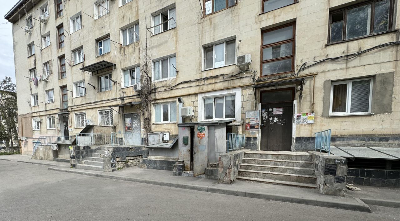 офис г Симферополь р-н Центральный ул Залесская 47 фото 14