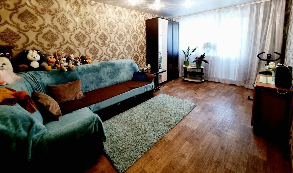 квартира г Первоуральск с Новоалексеевское ул 8 Марта 33б Чкаловская фото 6
