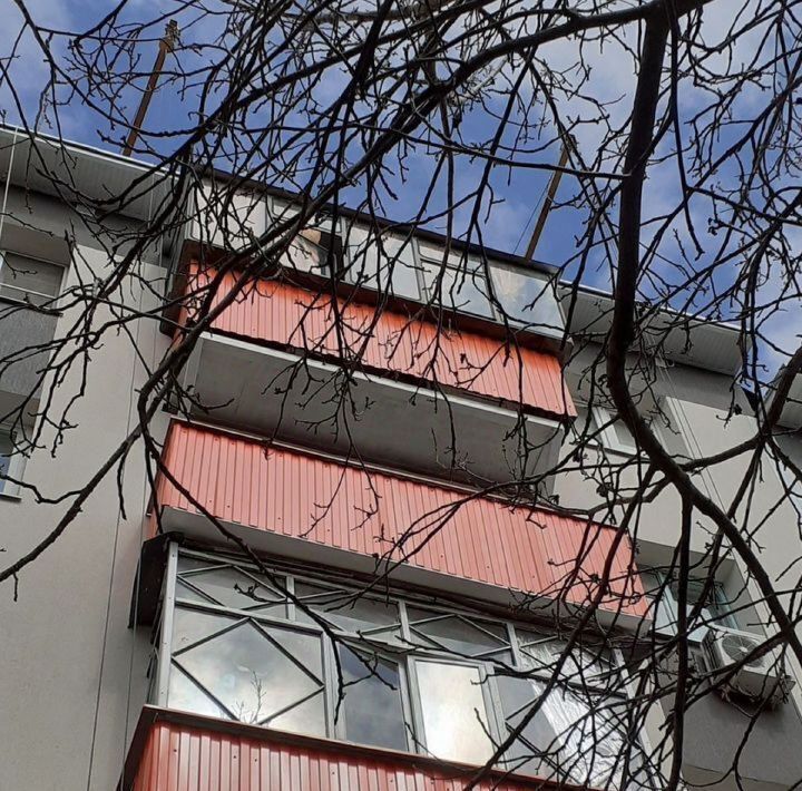 квартира г Старый Оскол микрорайон Лебединец 4 фото 12