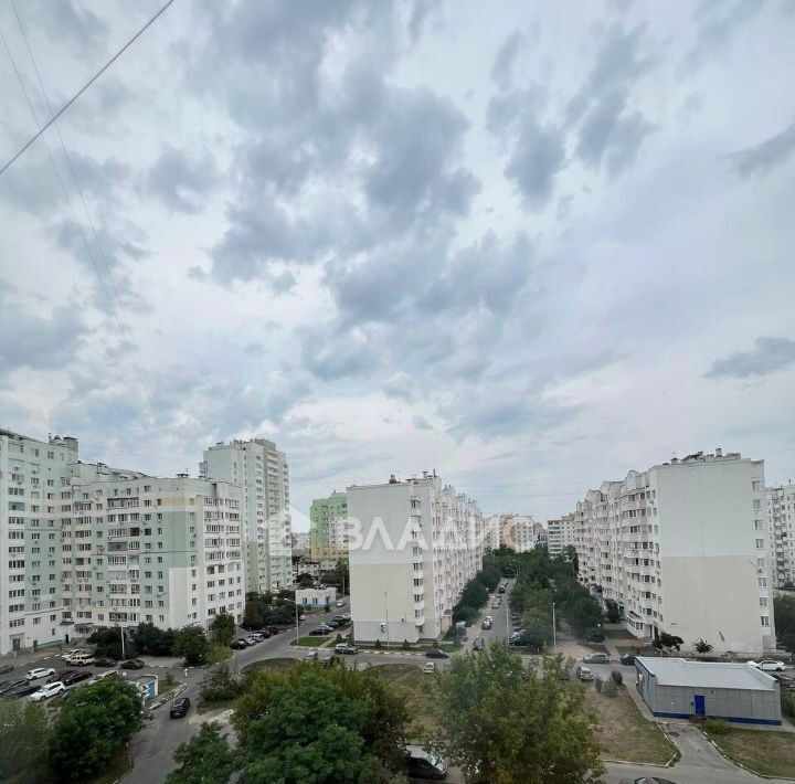 квартира г Белгород Западный ул Щорса 47а фото 26