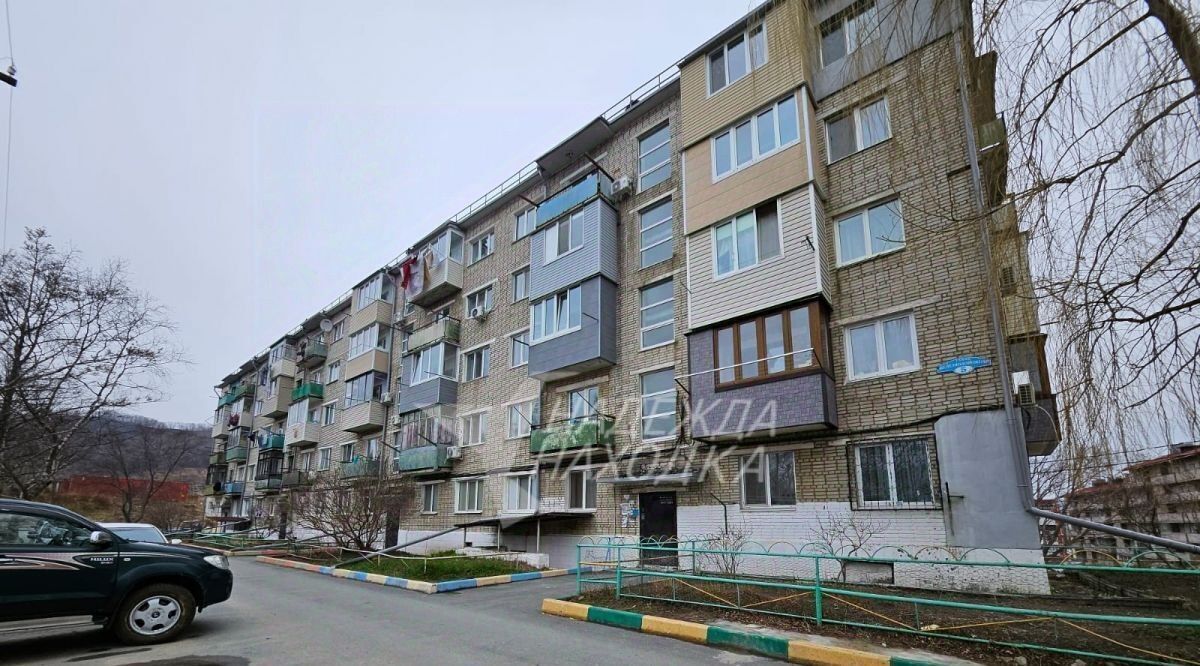 квартира г Находка п Врангель ул Железнодорожная 5 фото 15