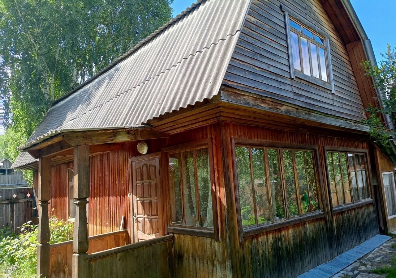 дом г Березовский п Становая ул Восточная 7 Екатеринбург фото 1