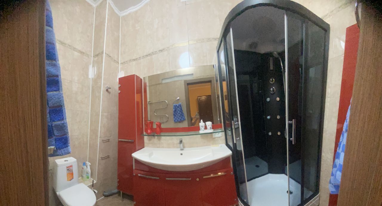 квартира г Абакан ул Ленинского Комсомола 75 фото 10