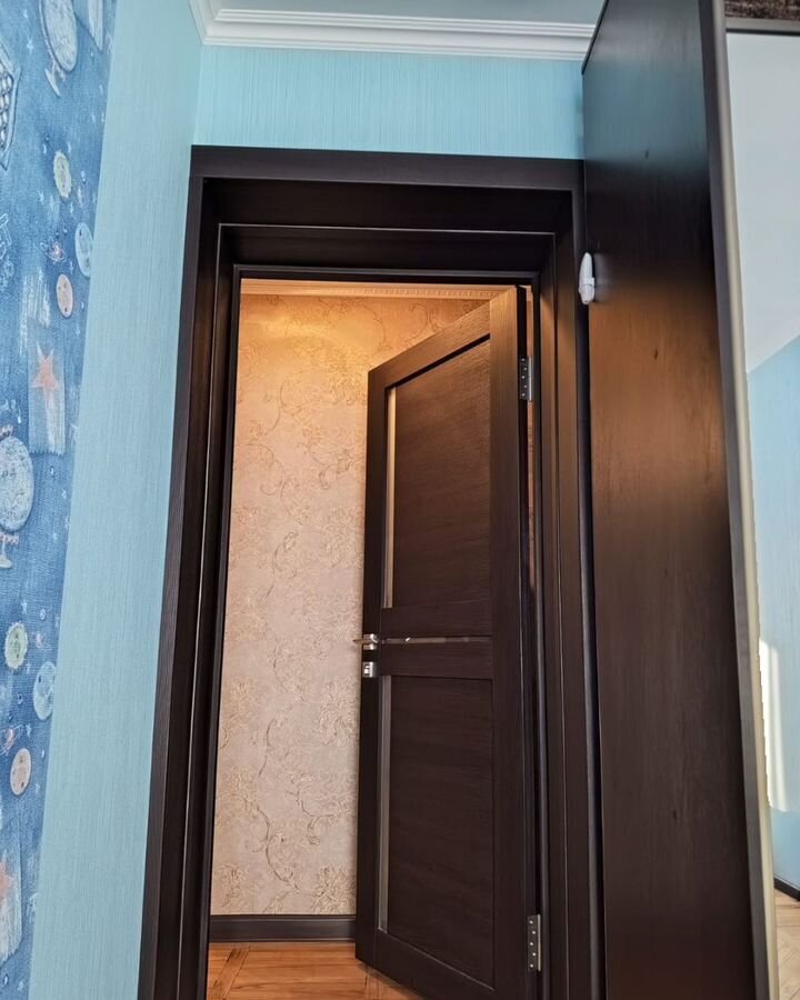 квартира р-н Тихорецкий г Тихорецк ул Меньшикова 62 Тихорецкое городское поселение фото 11