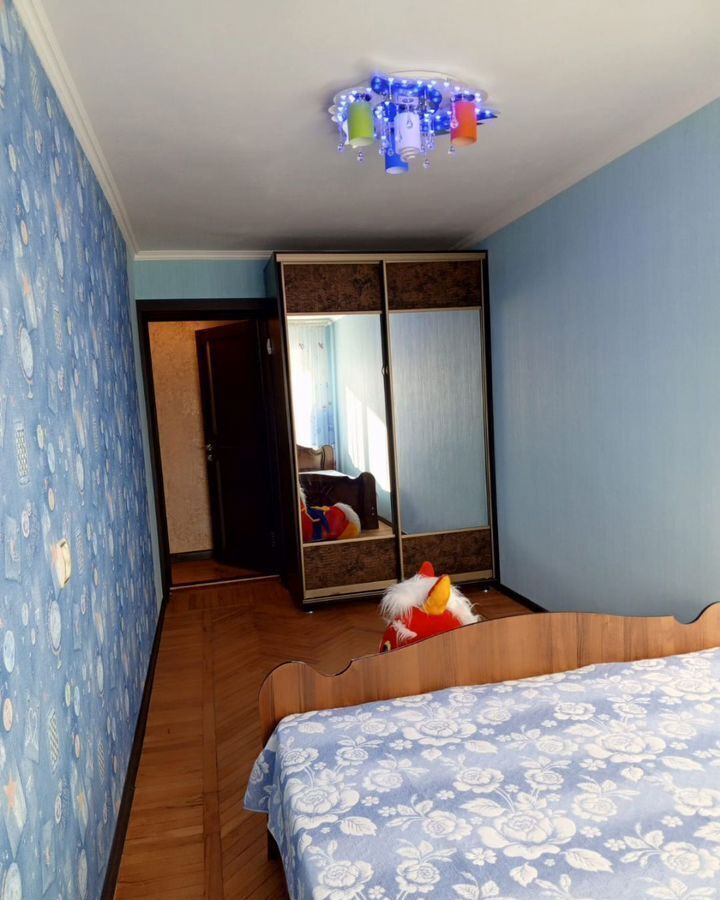 квартира р-н Тихорецкий г Тихорецк ул Меньшикова 62 Тихорецкое городское поселение фото 10