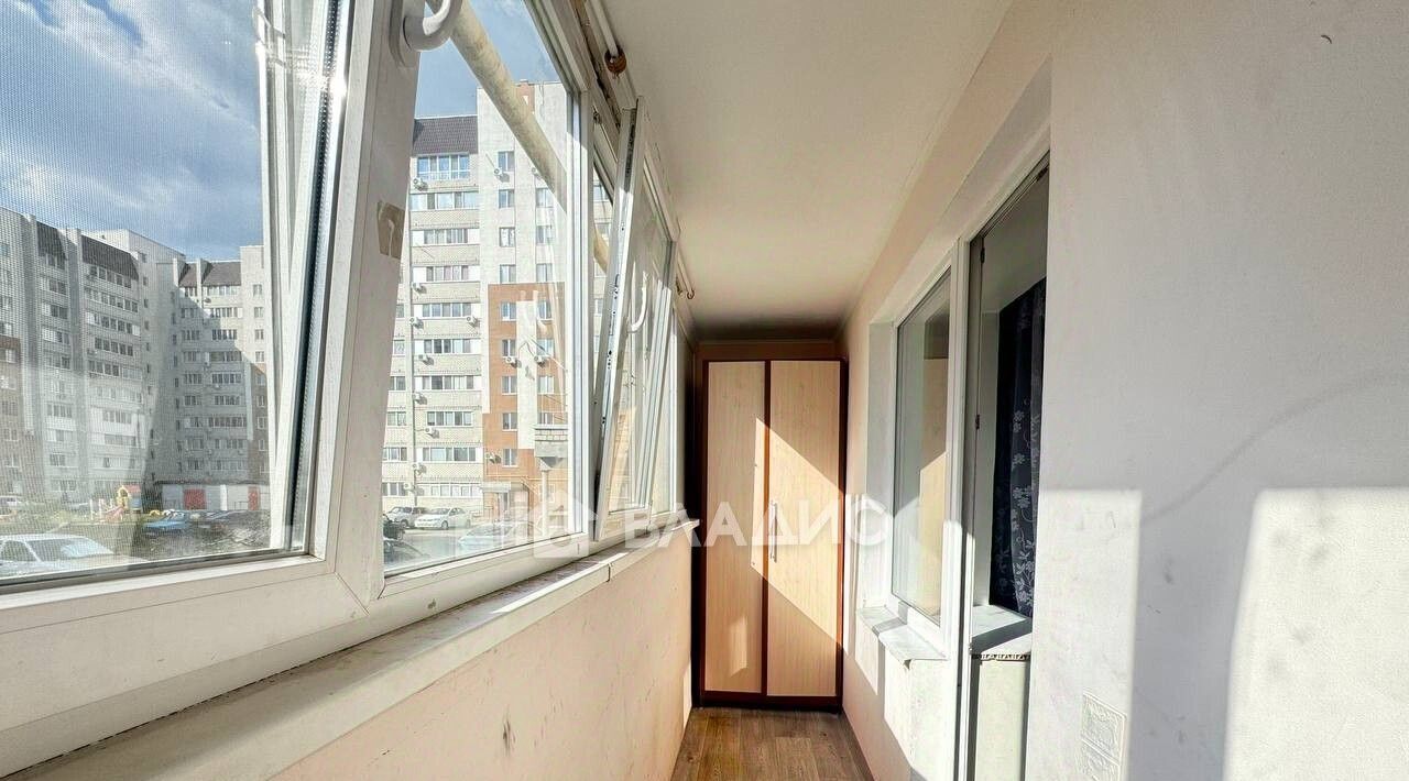 квартира г Балаково ул Саратовское шоссе 70 фото 9