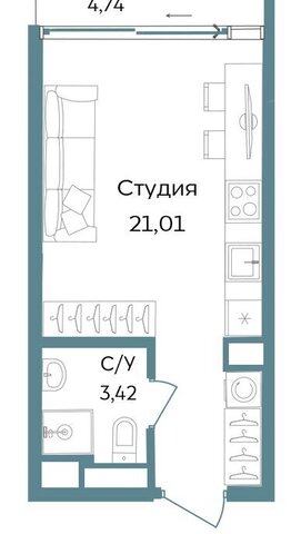 курортный кластер Темпо фото