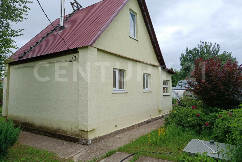 дом г Обнинск снт Маяк фото 1