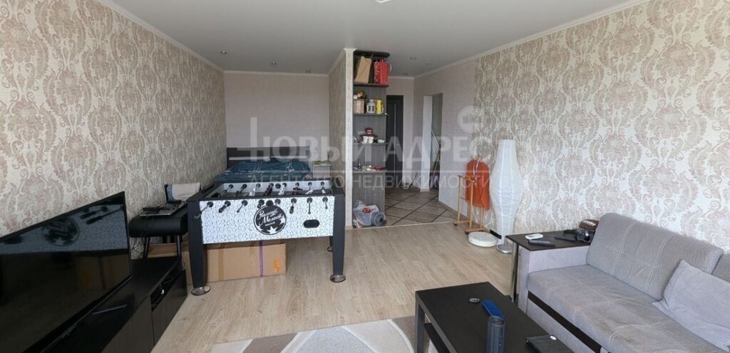 квартира г Калуга ул Хрустальная 44к/6 фото 4