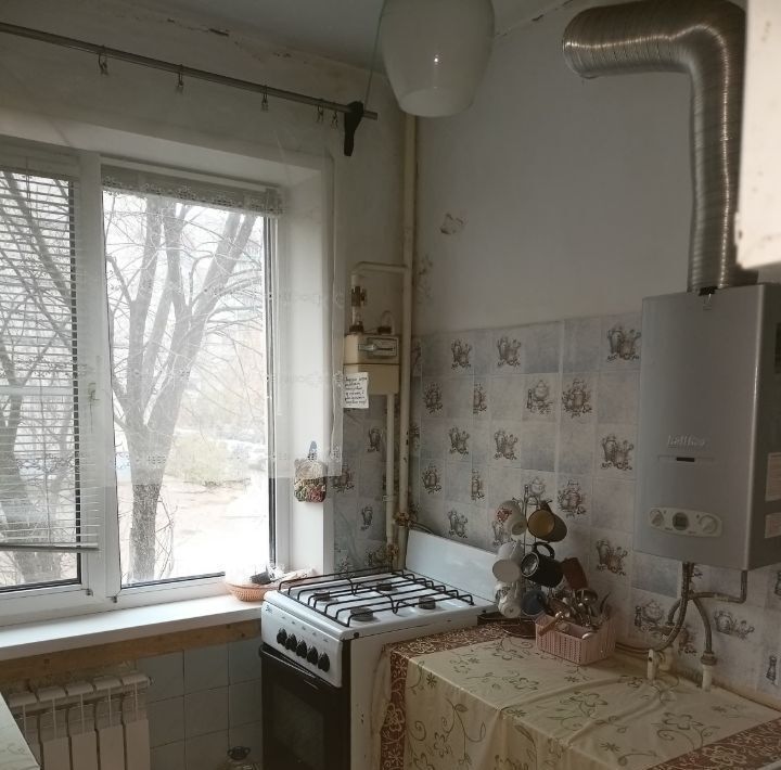 квартира г Котовск ул Посконкина 16а фото 1