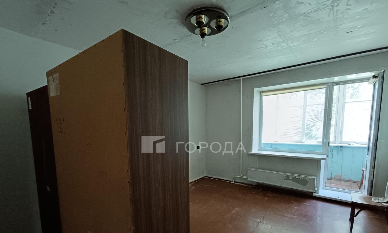 квартира г Новосибирск Пашино ул Солидарности 12 м-н фото 2