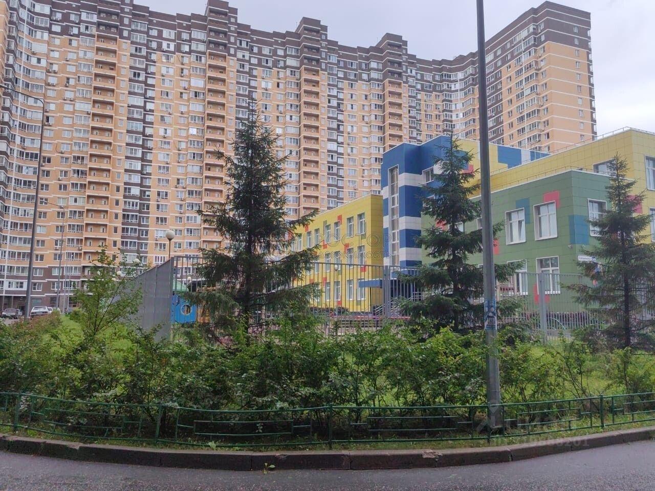 квартира г Балашиха ул. Бояринова, 24, Некрасовка фото 1