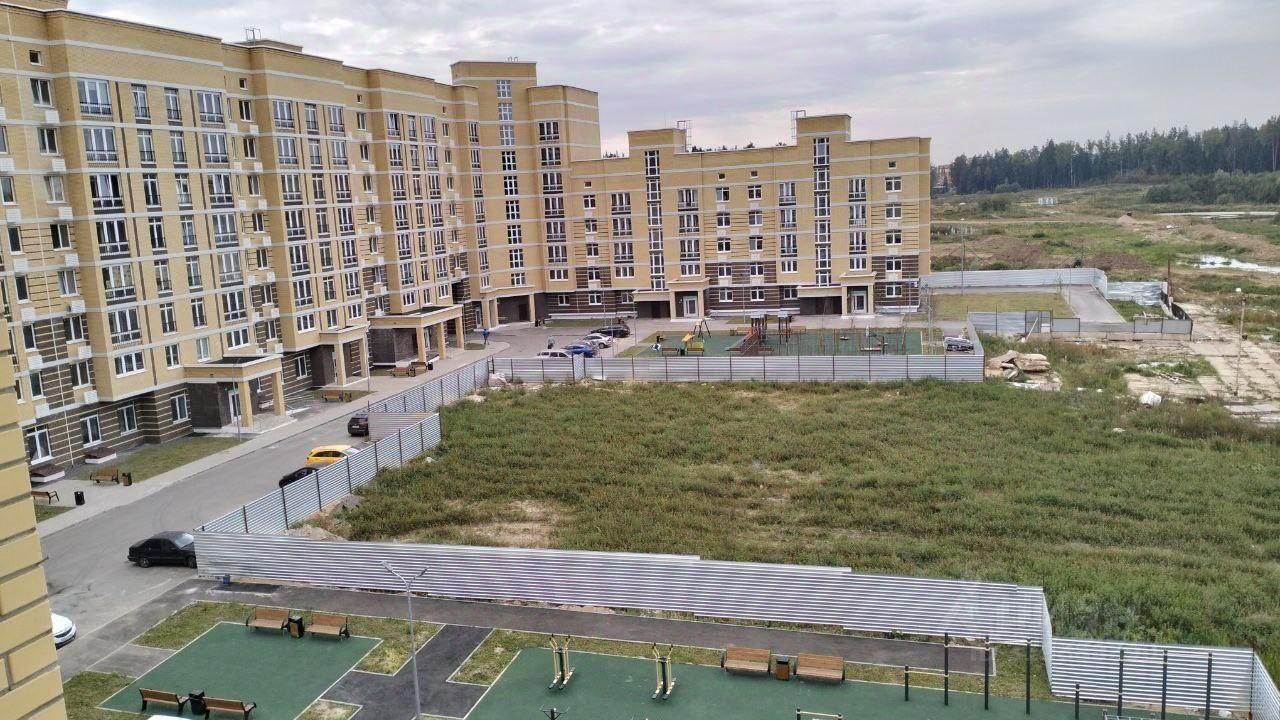 квартира г Красногорск мкр Опалиха ул Аникеевская 20а фото 1