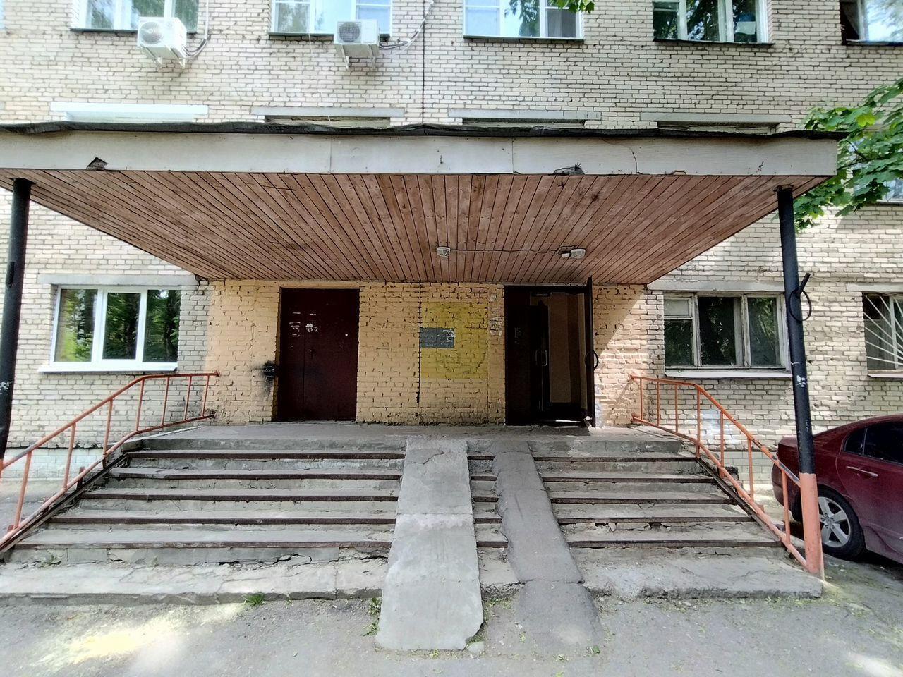 комната г Королев Новые Подлипки пр-кт Королева 6а фото 2