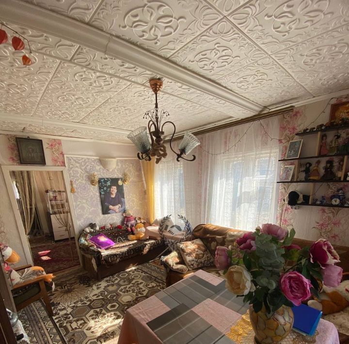 дом р-н Дзержинский г Кондрово ул 8 Марта 17 фото 1