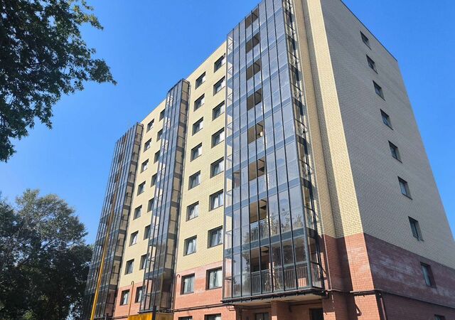 р-н Дзержинский дом 18а фото