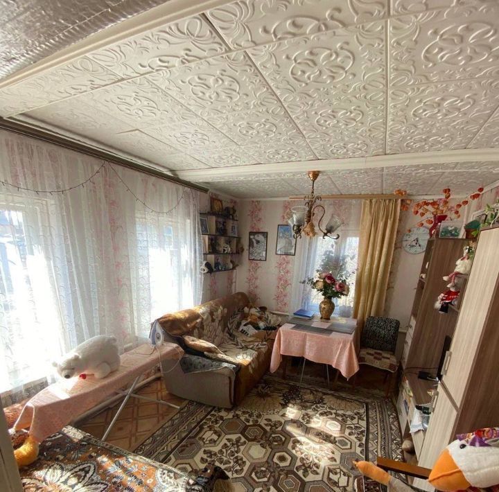 дом р-н Дзержинский г Кондрово ул 8 Марта 17 фото 3