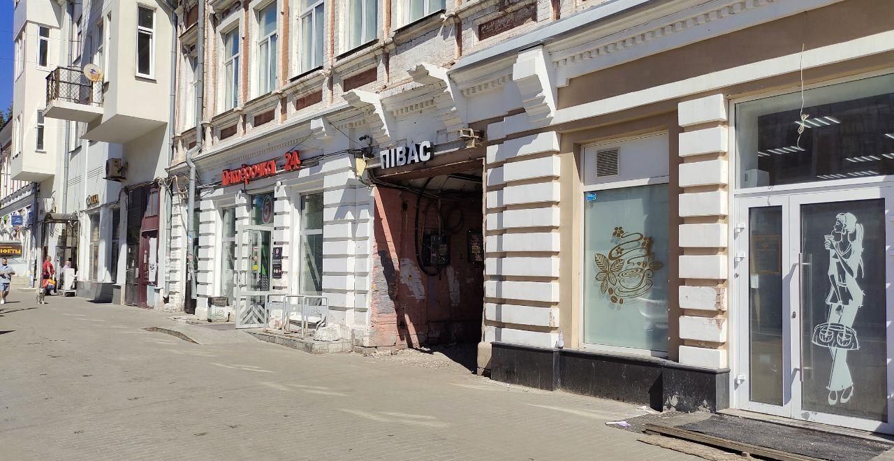 торговое помещение г Самара р-н Самарский ул Куйбышева 69 фото 2