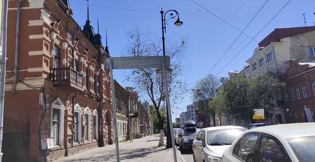 торговое помещение г Самара р-н Самарский ул Куйбышева 69 фото 3