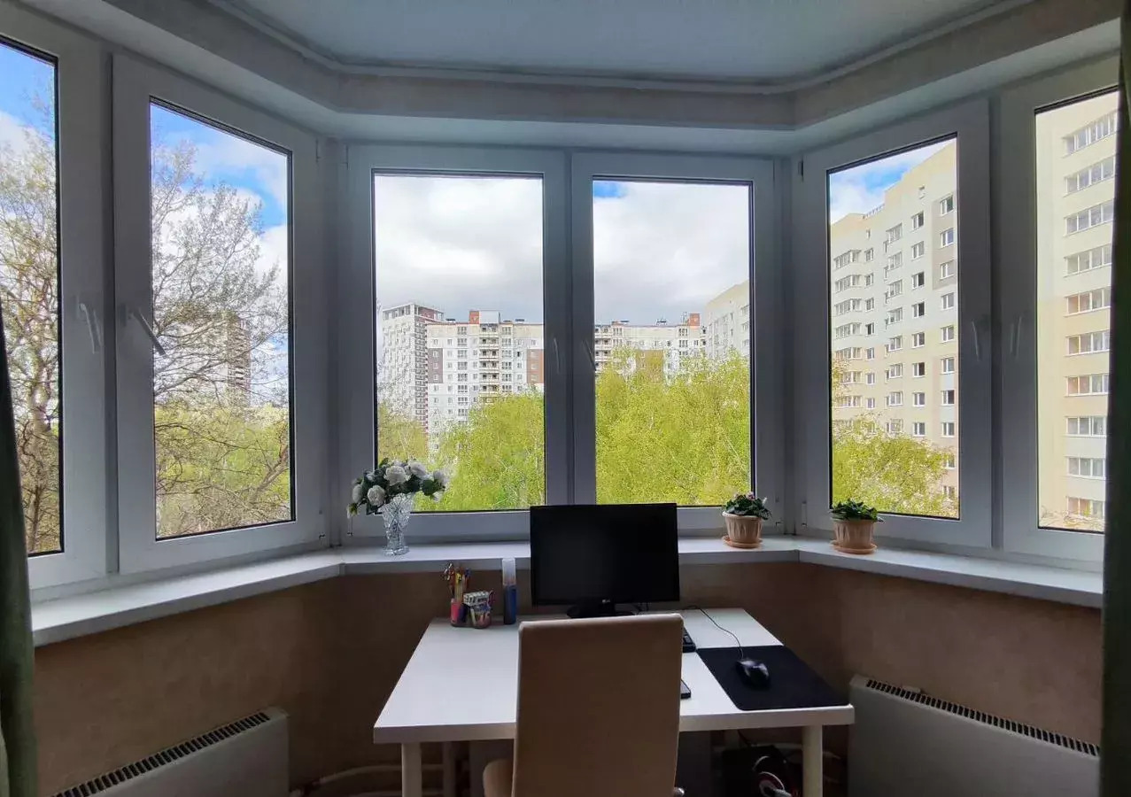 квартира г Нижний Новгород Горьковская ул Героя Жидкова 2 фото 3