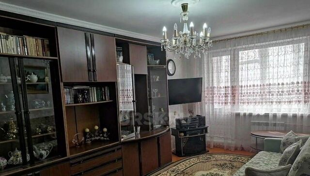 квартира р-н Октябрьский Новый город дом 223 фото