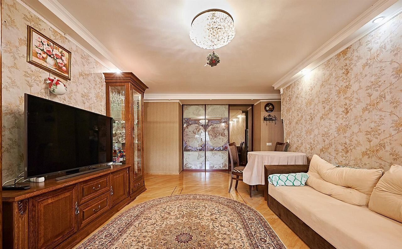 квартира г Краснодар р-н Западный ул Рашпилевская 180 фото 3