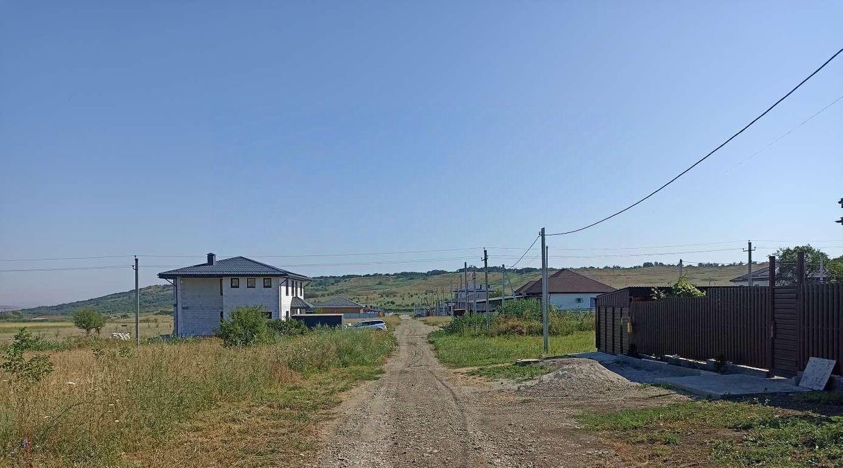 земля г Железноводск п Иноземцево ул. Приозерная, Родники кп фото 2