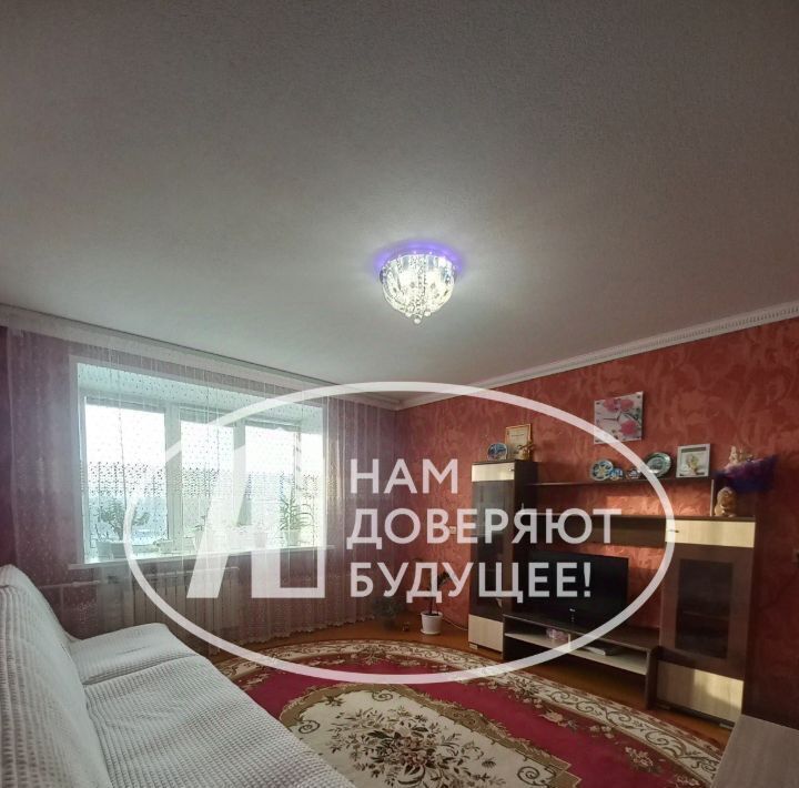 квартира р-н Чернушинский г Чернушка ул Коммунистическая 6б фото 2