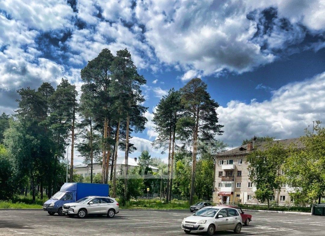 квартира г Краснокамск ул Чапаева 30 фото 4
